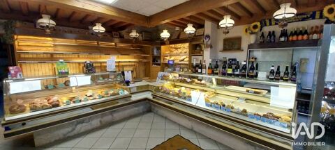 Vente Boulangerie 280 m&sup2; 175000 63230 La goutelle