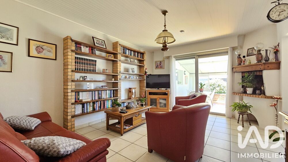 vente Maison - 4 pièce(s) - 94 m² Saint-Philbert-de-Grand-Lieu (44310)