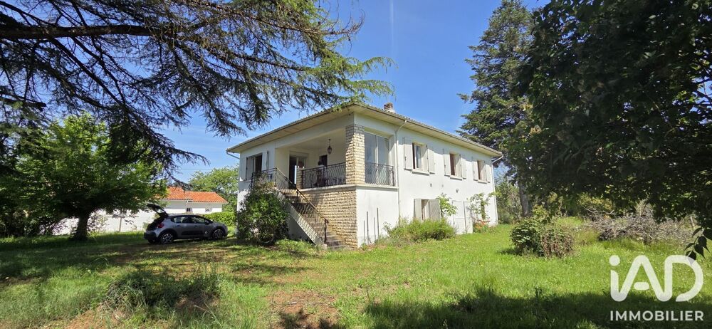 Vente Maison Vente Maison/villa 7 pièces Saint-seurin-sur-l'isle