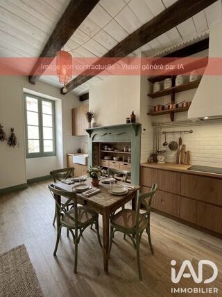  Maison à vendre 4 pièces 70 m²