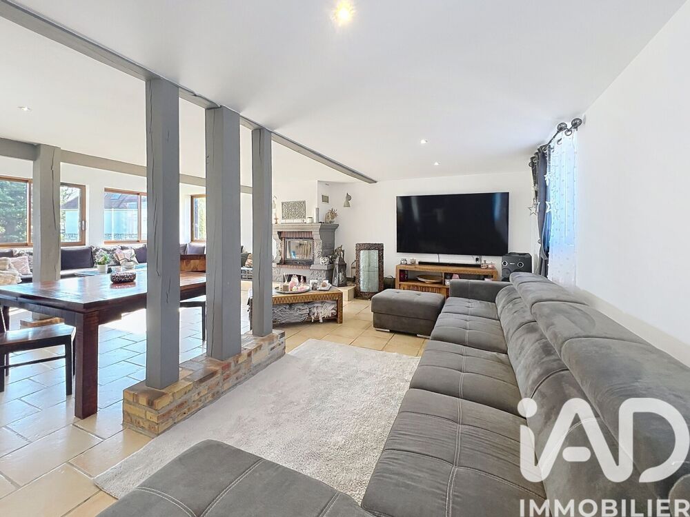 Vente Maison/villa 7 pièces