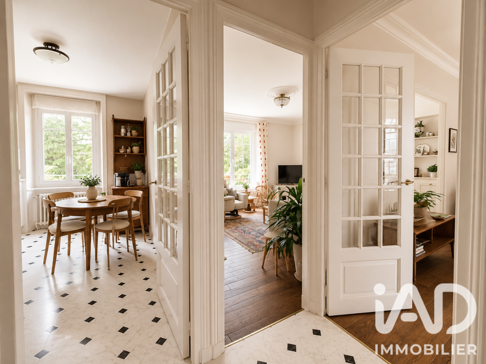 Vente Maison de ville 5 pièces