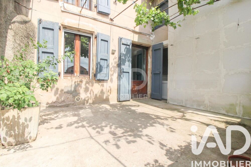 Vente Maison/villa 5 pièces