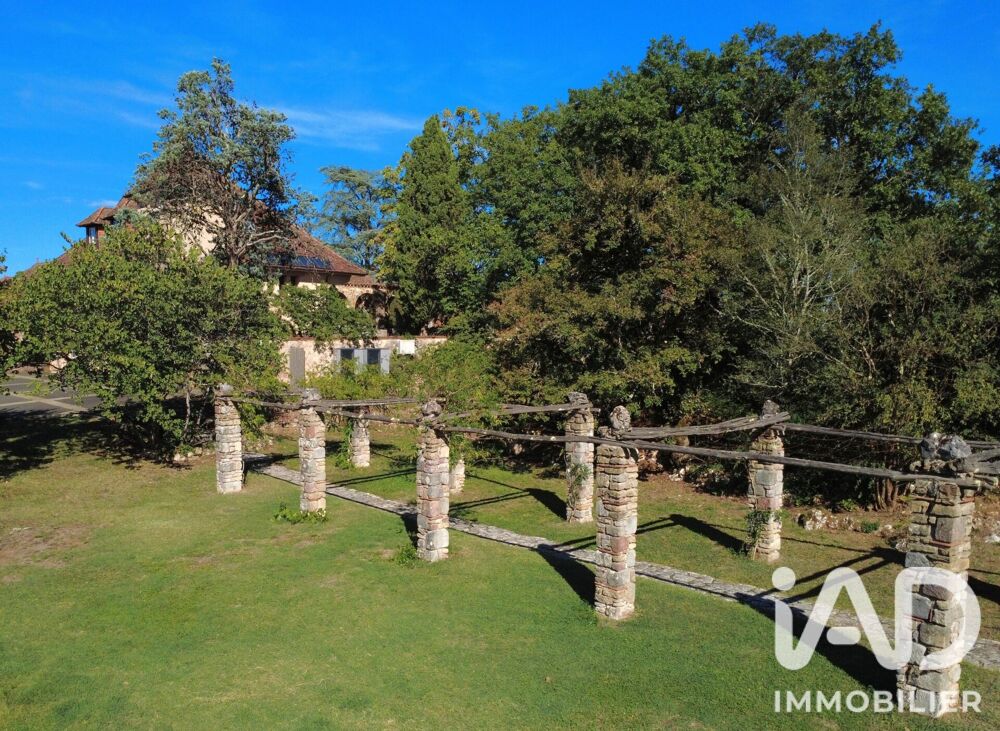 à vendre  Maison Figeac (46100)