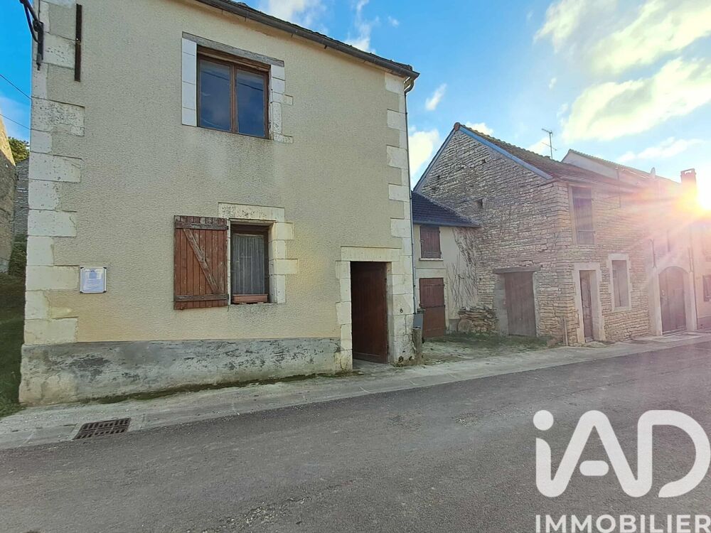 Vente Maison Vente Grange 6 pièces Courgis