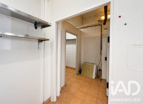   Vente Boutique/Local commercial 100 m&sup2; 