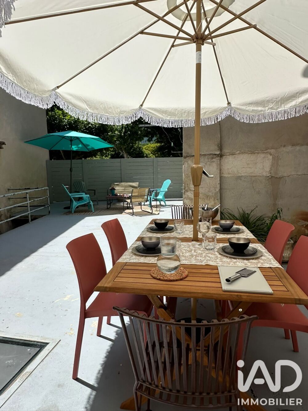 Vente Maison de village 3 pièces