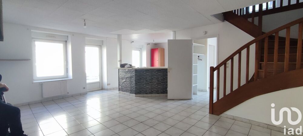 Vente Immeuble Vente Immeuble 108 m&sup2; Noues de sienne
