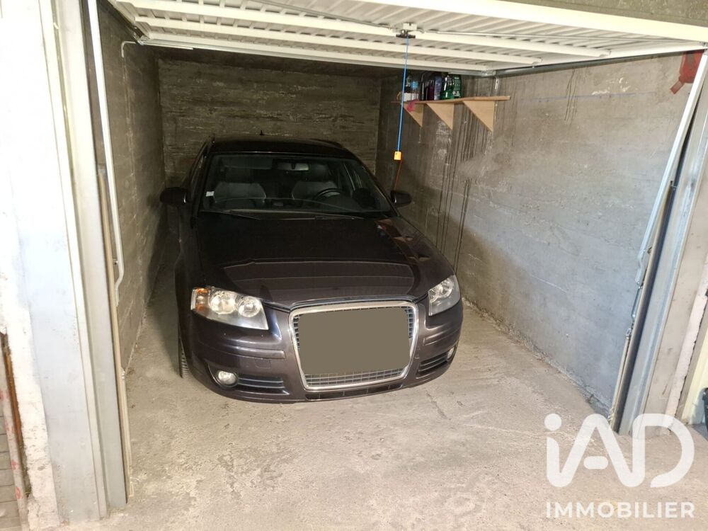 Vente Parking/Garage Vente Garage 14 m&sup2; Saint-Étienne