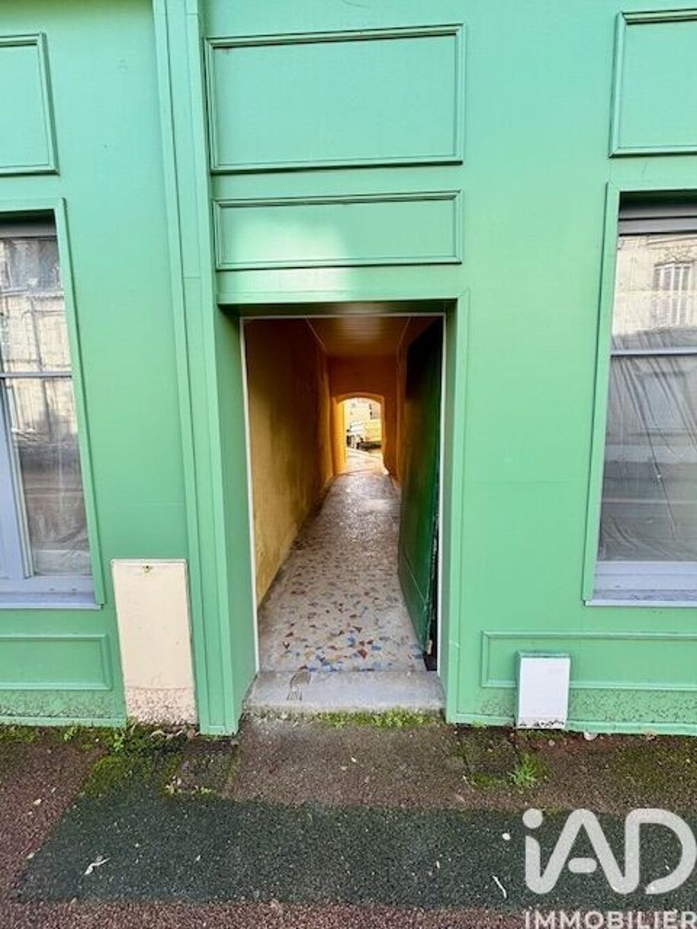 Vente Appartement Vente Appartement 2 pièces Châtellerault