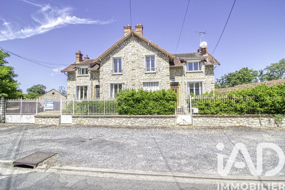 Vente Maison Vente Maison/villa 5 pièces Le malesherbois