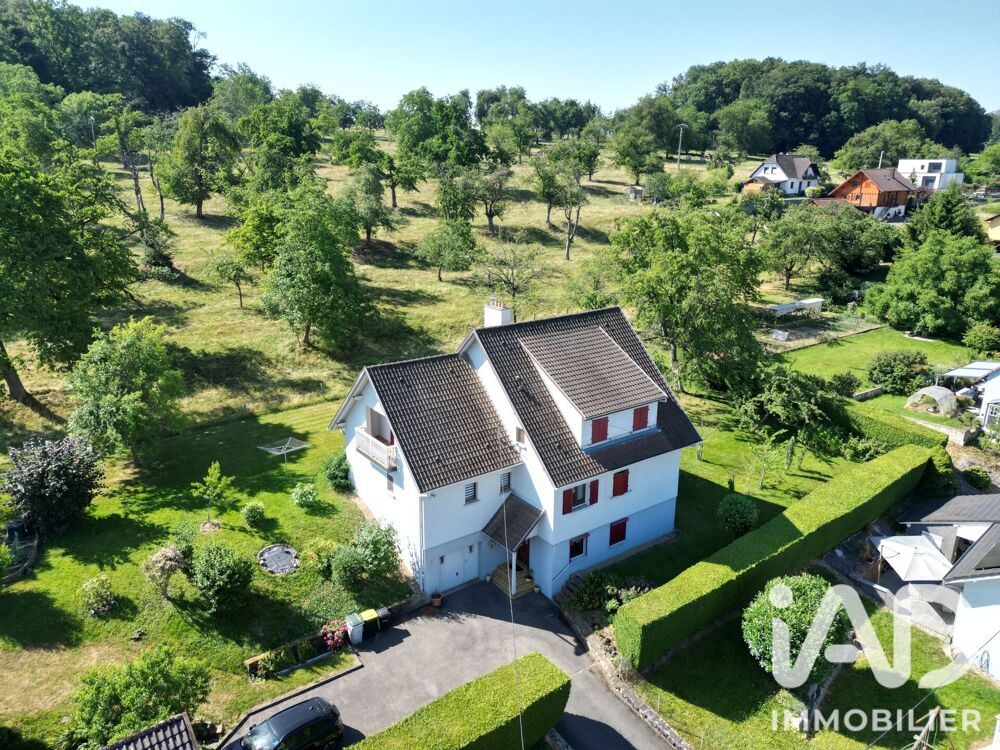 Maison 9 pièces 183 m² · à Pfetterhouse · 183 m² · 295 000 €