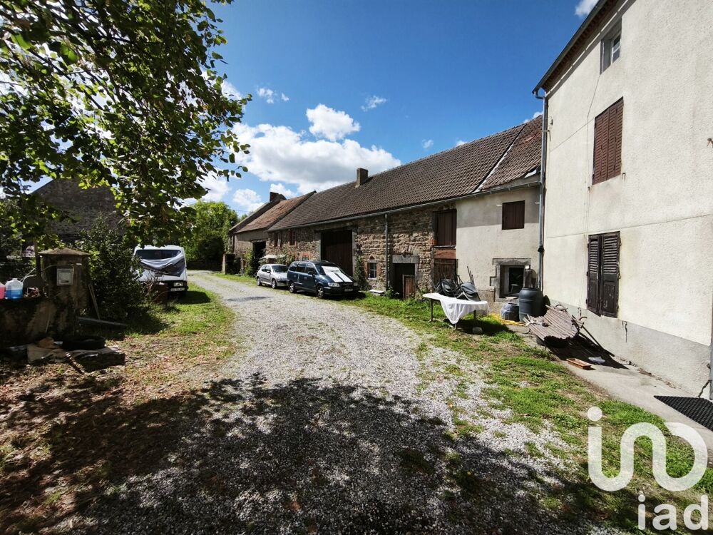 Vente Maison Vente Longère 4 pièces Montcel