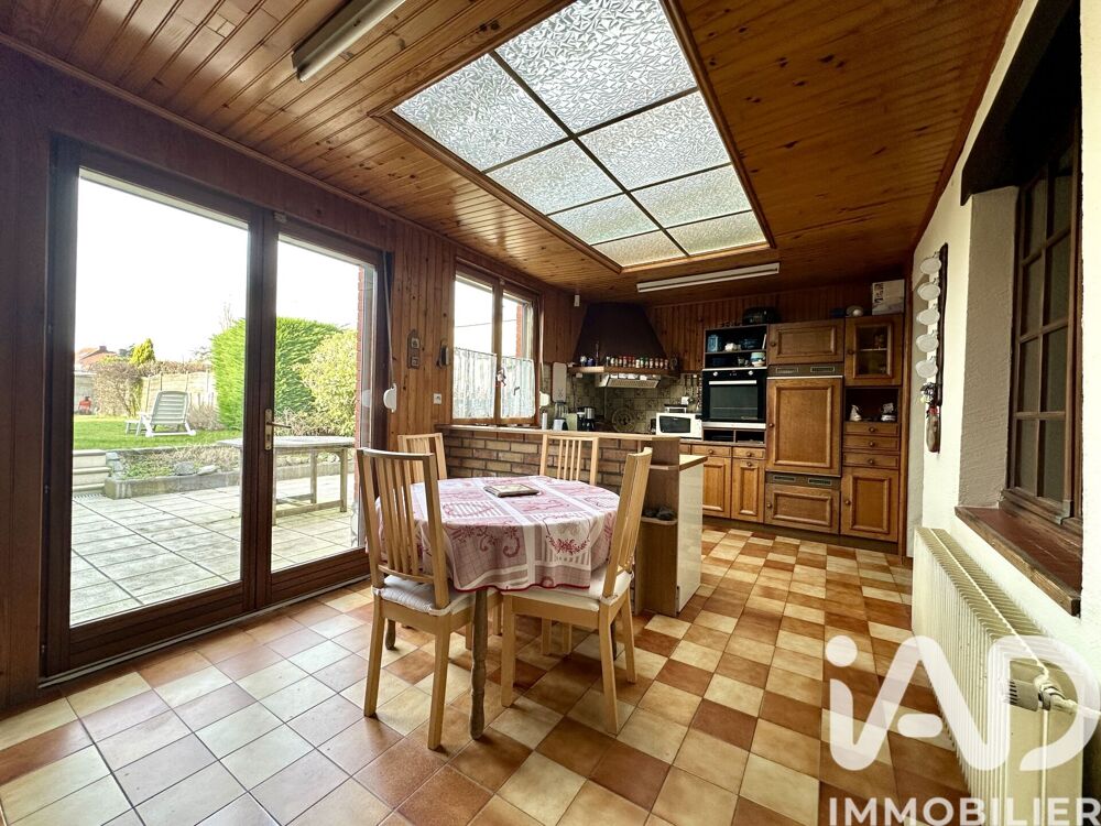 Vente Maison Vente Maison/villa 4 pièces Tourcoing
