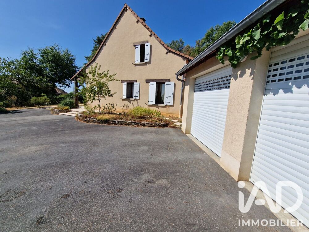 Vente Maison Vente Maison/villa 8 pièces Cublac