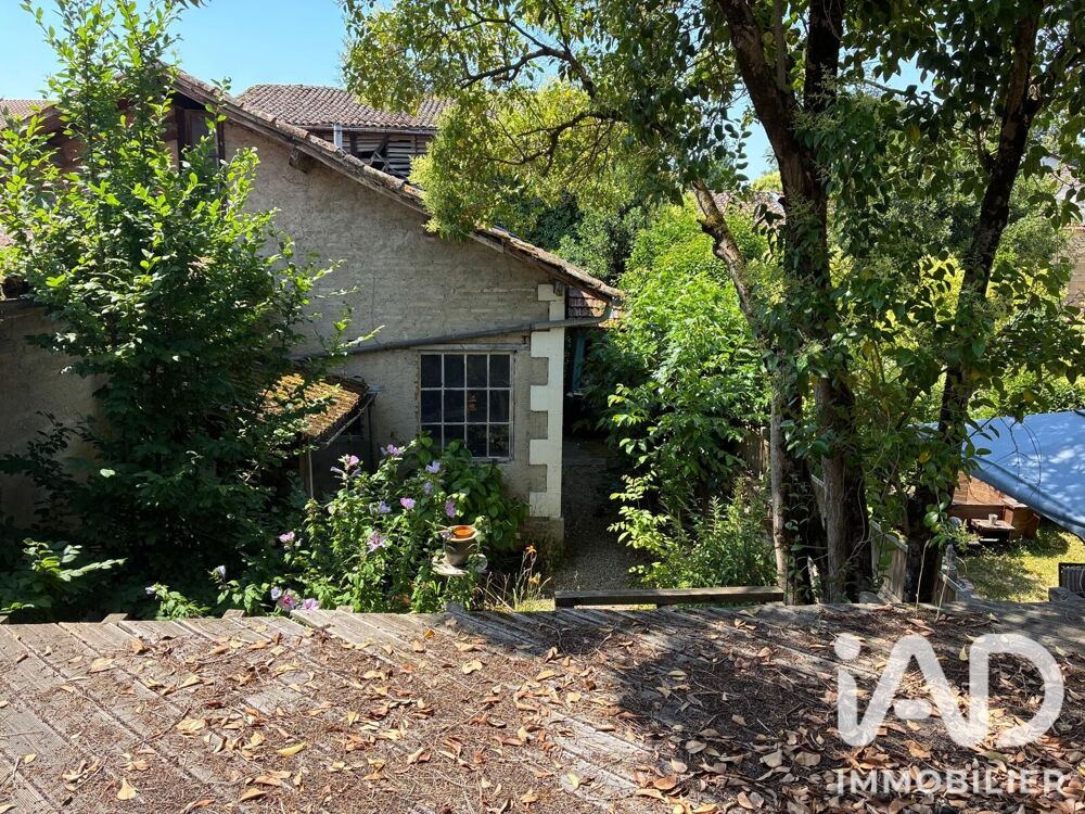 Vente Maison Vente Maison/villa 5 pièces Miramont-de-guyenne
