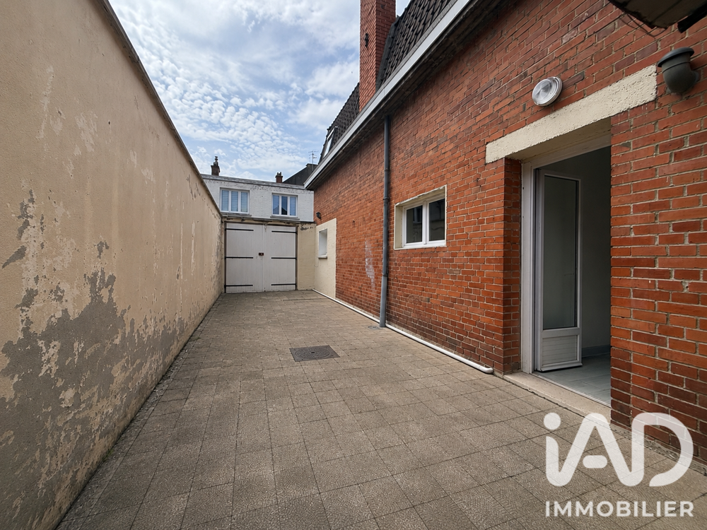 Vente Maison Vente Maison/villa 4 pièces Orchies