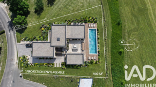  Terrain � vendre 1400 m�