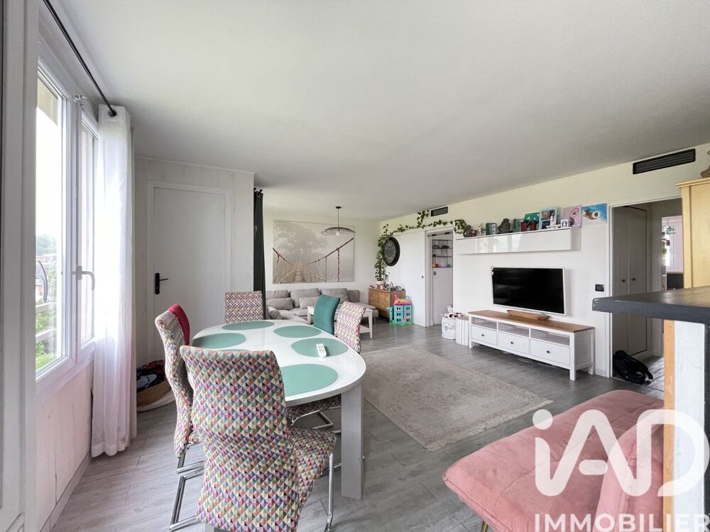 Vente Appartement Vente Appartement 3 pièces Coubron