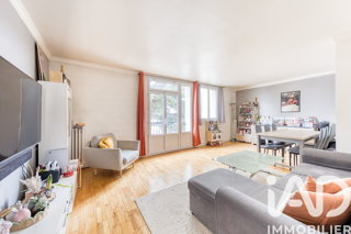  Appartement � vendre 3 pi�ces 61 m�