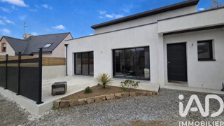  Maison à vendre 4 pièces 134 m²