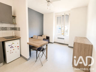  Appartement à vendre 1 pièce 24 m²