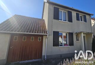  Maison à vendre 3 pièces 75 m²