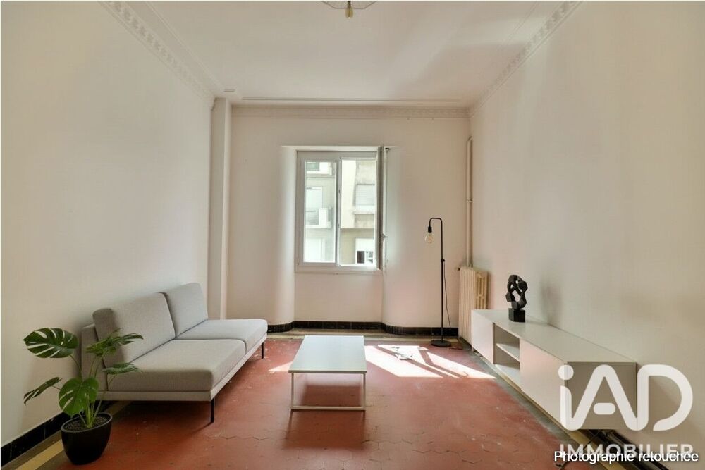 Vente Appartement Vente Appartement 3 pièces Marseille 3