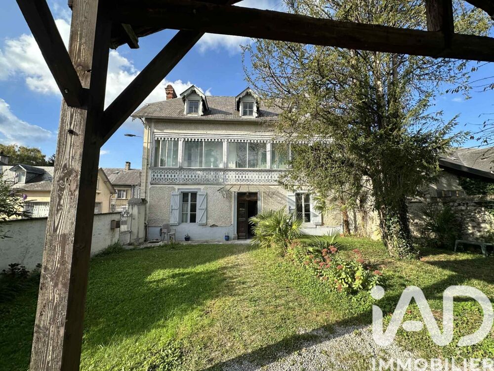 Vente Maison Vente Maison traditionnelle 6 pièces Pouzac