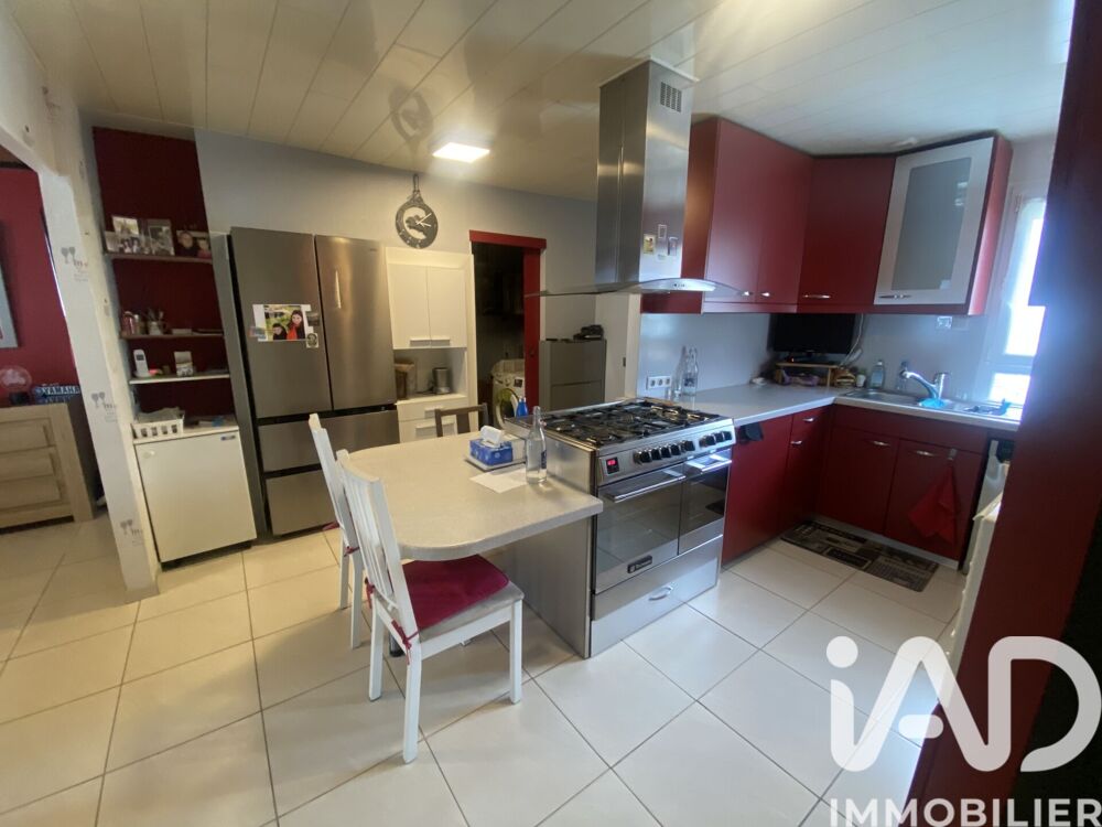 Vente Maison Vente Maison/villa 6 pièces Claye-souilly