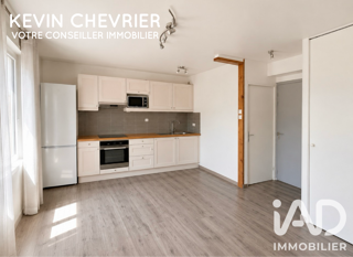  Appartement à vendre 2 pièces 34 m²