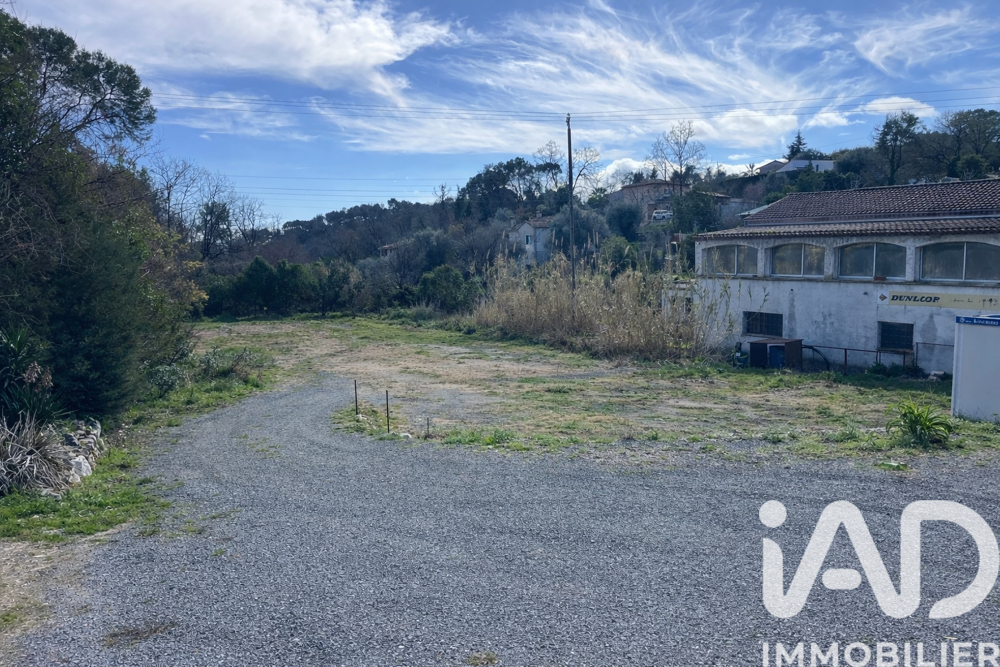 Vente Terrain Vente Terrain 1 524 m&sup2; Roquefort-les-pins