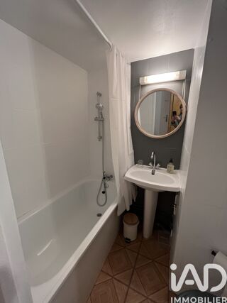  Appartement � vendre 1 pi�ce 17 m�