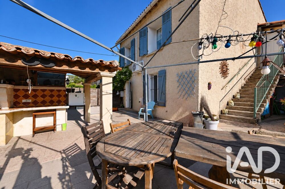 Vente Maison Vente Maison de village 5 pièces La bouilladisse