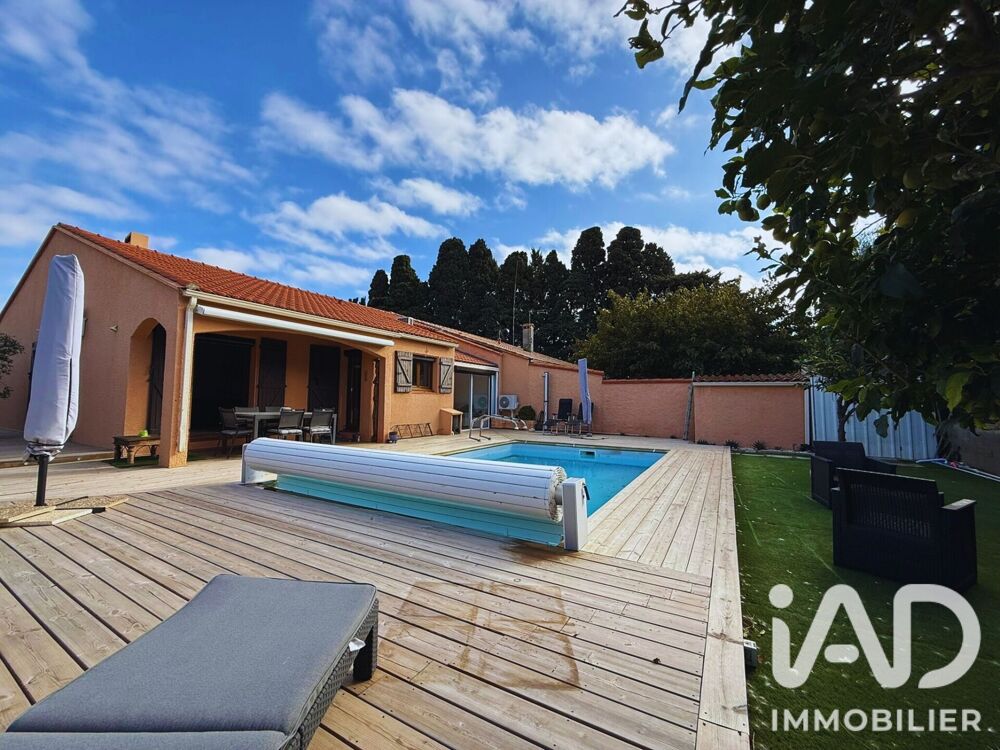 Vente Maison Vente Maison/villa 4 pièces Rivesaltes