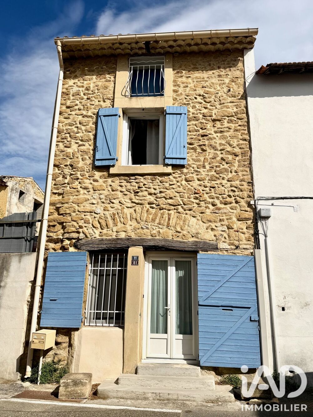 Vente Maison Vente Maison de ville 5 pièces Piolenc