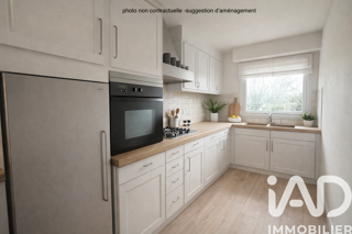  Appartement à vendre 3 pièces 78 m²