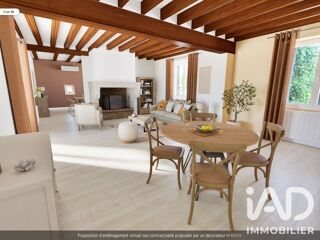  Maison à vendre 7 pièces 236 m²