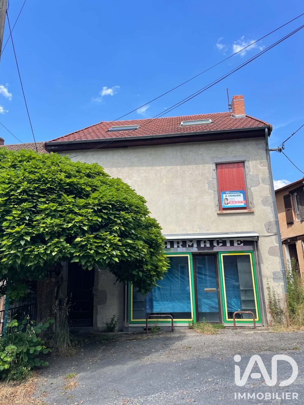Vente Maison de village 3 pièces