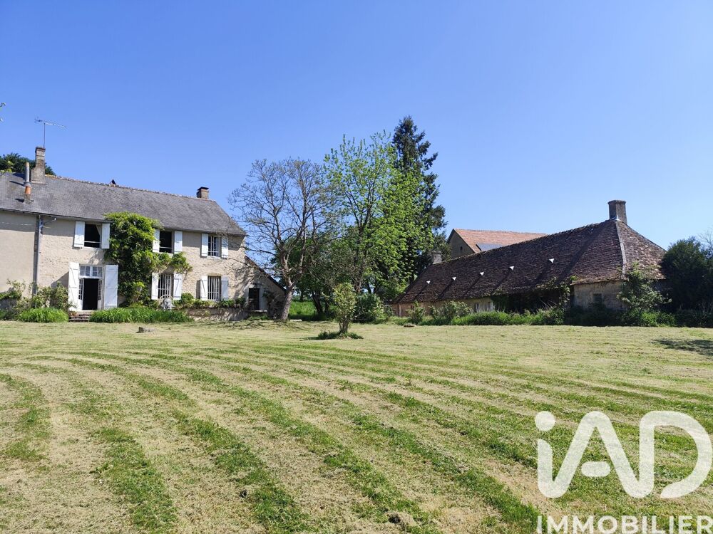 Vente Maison de campagne 8 pièces