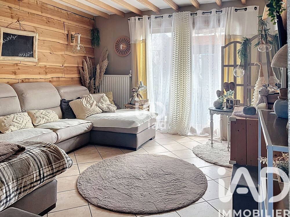 Vente Maison Vente Pavillon 7 pièces Senlecques