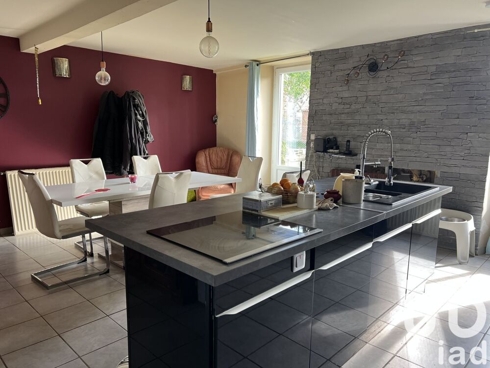 Vente Maison Vente Maison de village 6 pièces Abzac