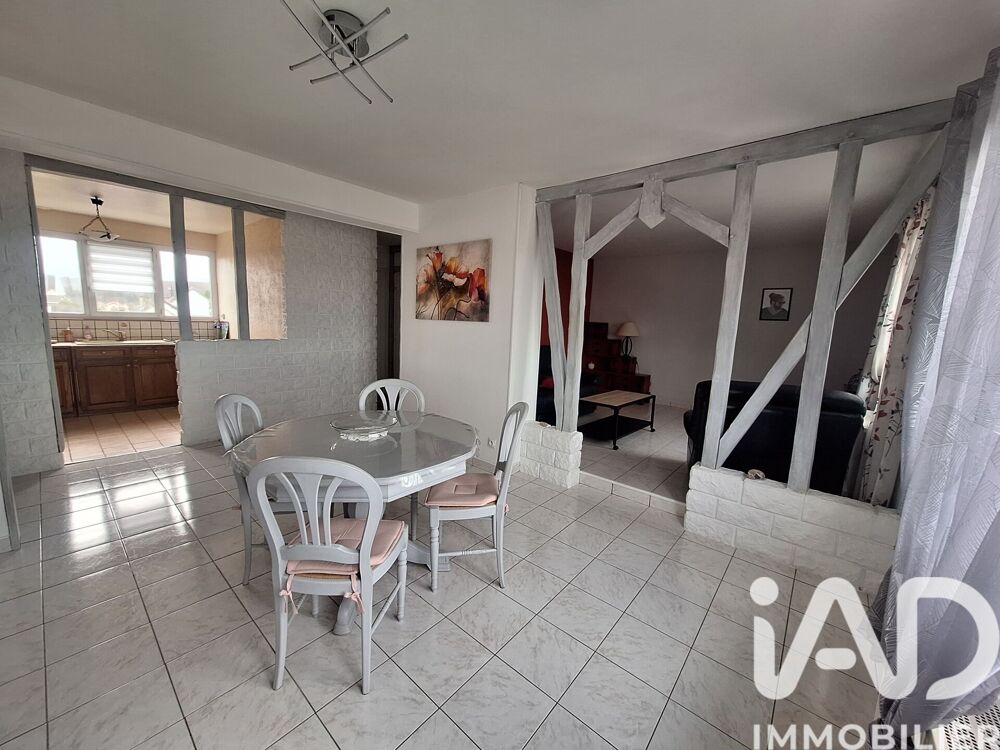 Vente Appartement Vente Duplex 4 pièces Les damps