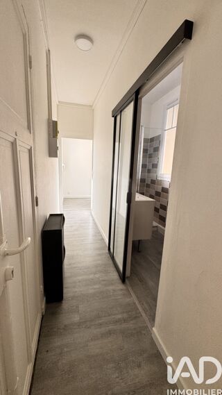  Appartement à louer 2 pièces 26 m²