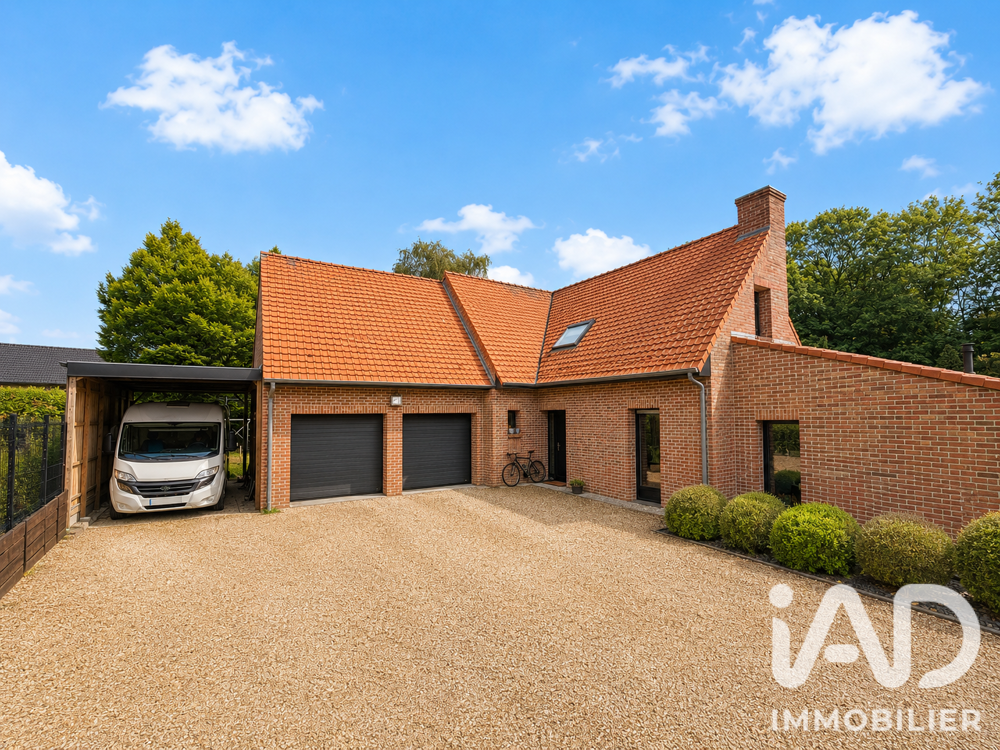 Vente Maison Vente Maison/villa 6 pièces Montenescourt
