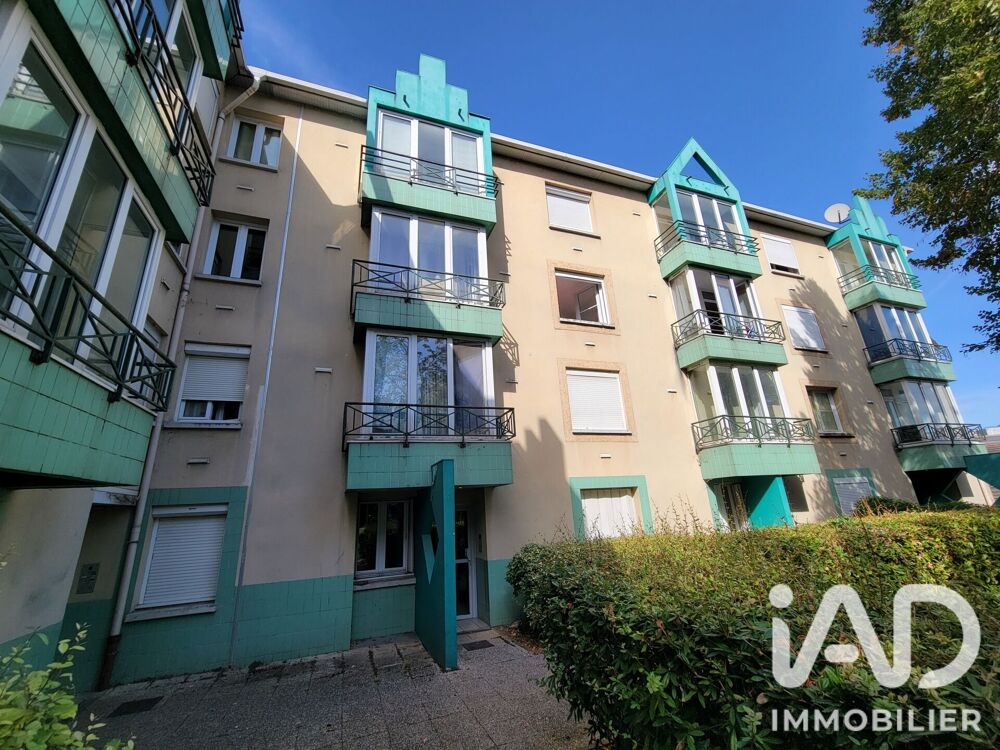Vente Appartement Vente Appartement 3 pièces Ris-orangis