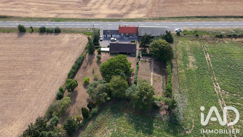 Vente Maison Vente Maison/villa 4 pièces Fonches-fonchette