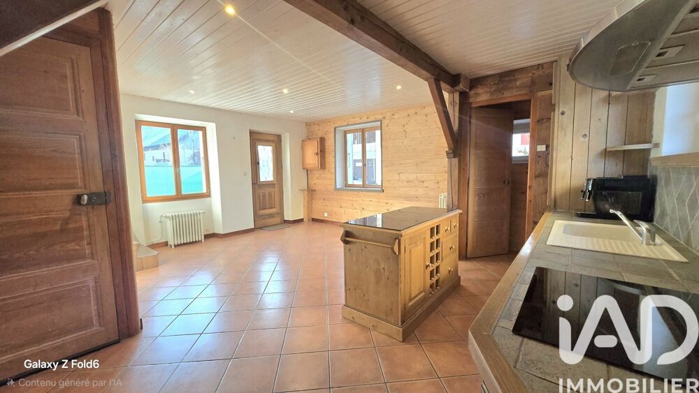 Vente Maison de village 6 pièces