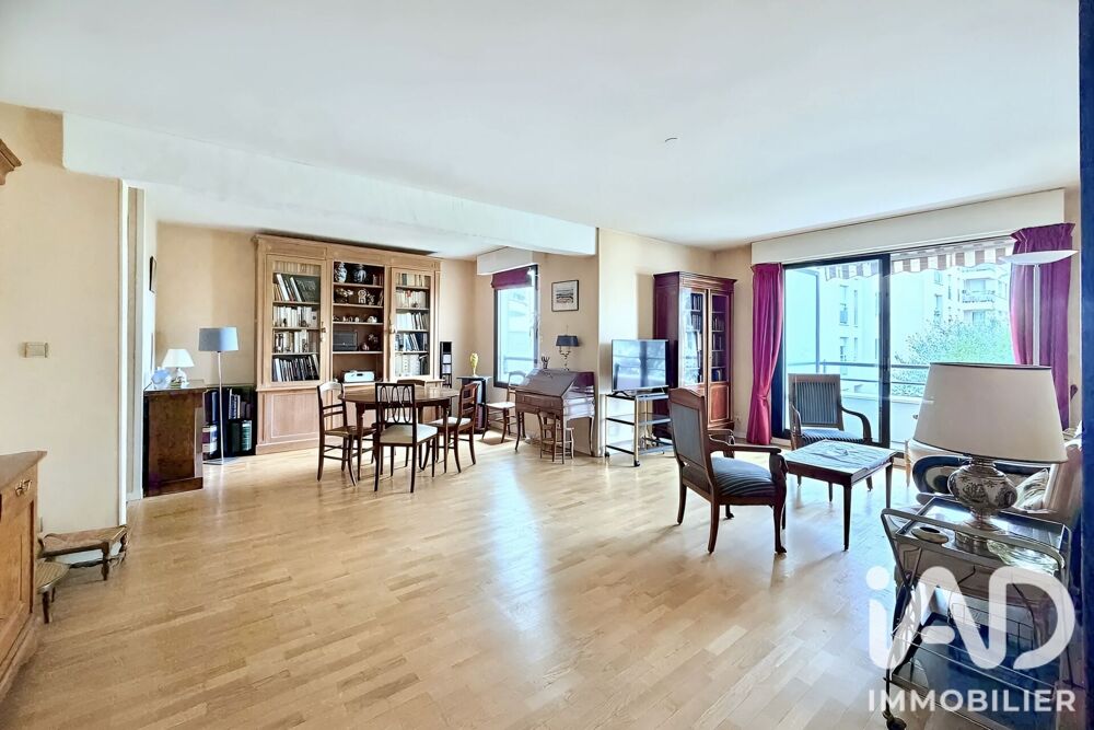 Vente Appartement 5 pièces