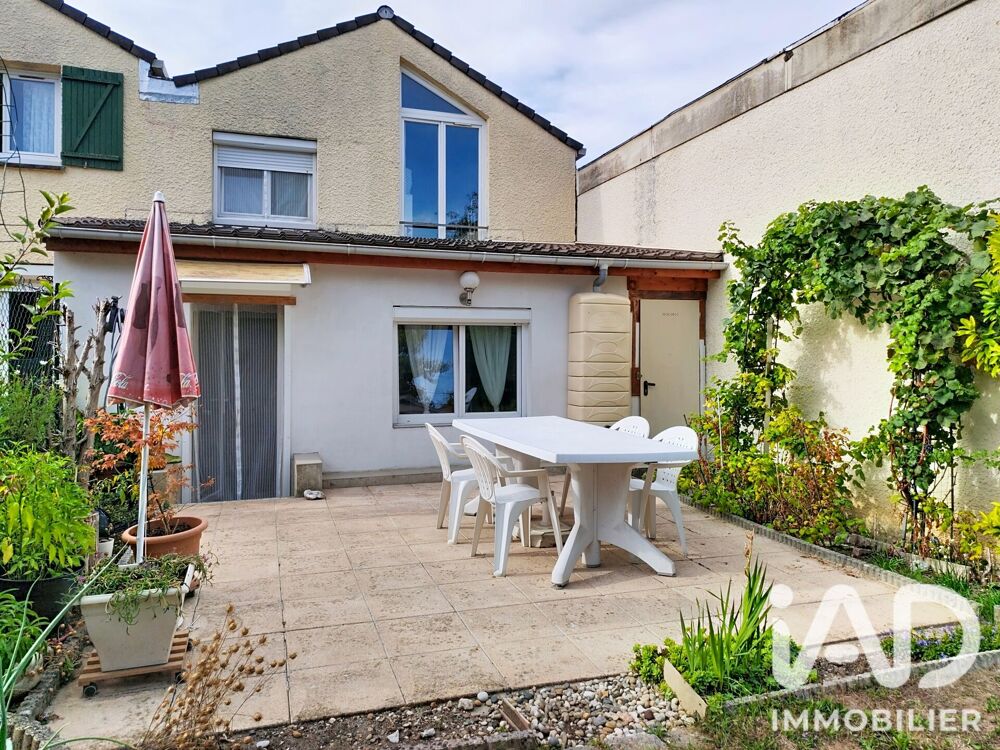 Vente Maison Vente Maison/villa 5 pièces Villetaneuse